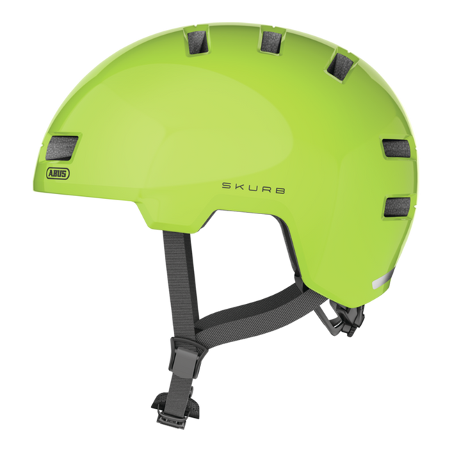 Abus Skurb Helm