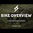 Super73 S Adventure Series video